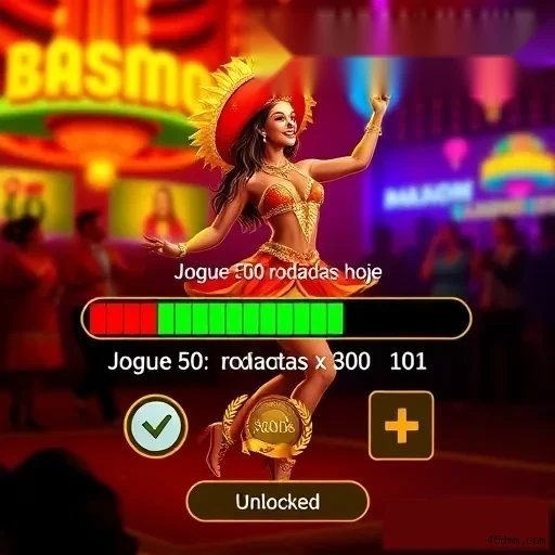 App 45D apostas esportivas mobile