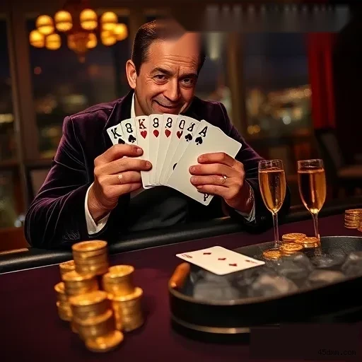 Cassino 45D app mobile